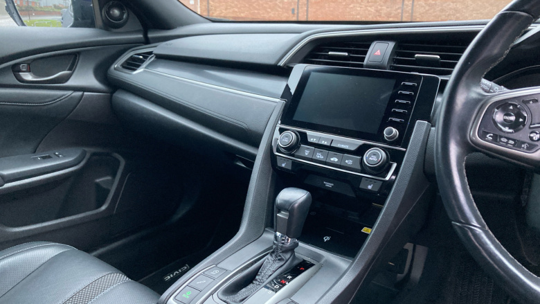 Honda Civic 1.0 VTEC Turbo 126 EX 5dr CVT Petrol Hatchback